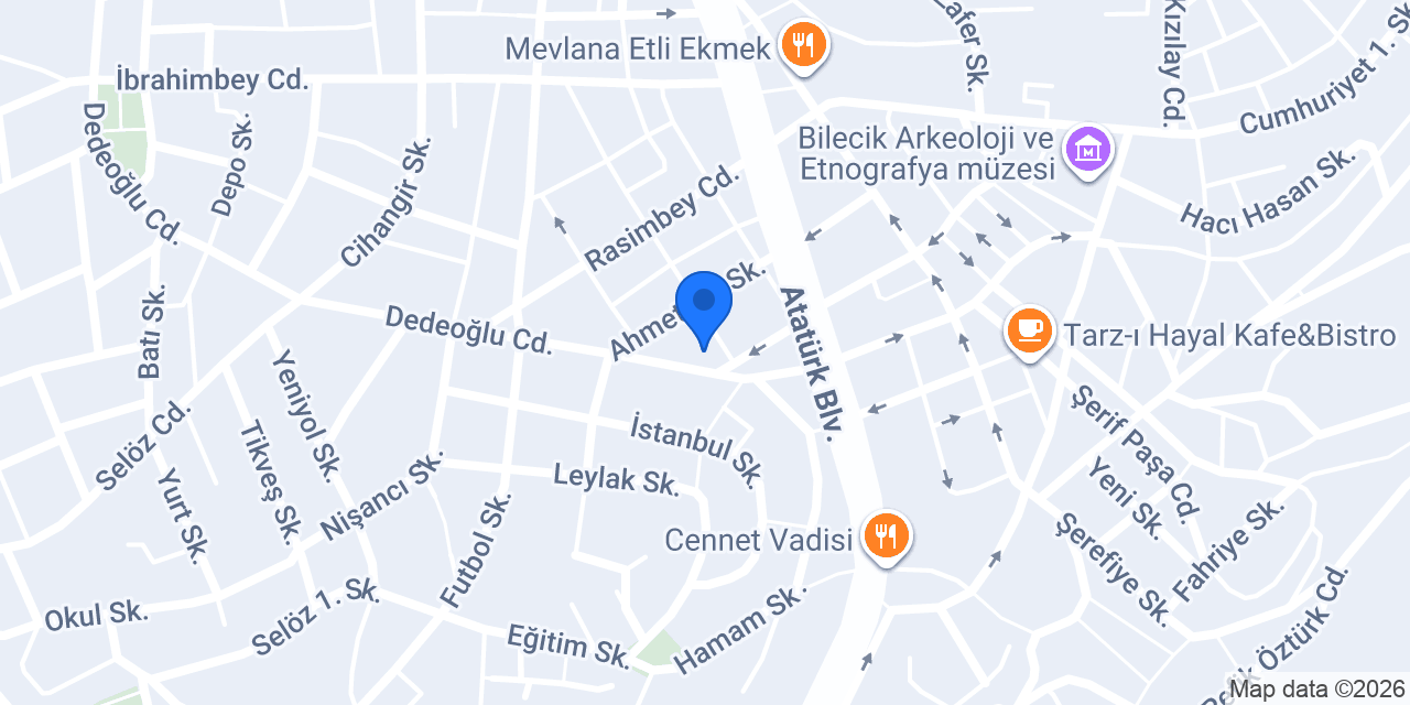 Özgür Elektronik konumu