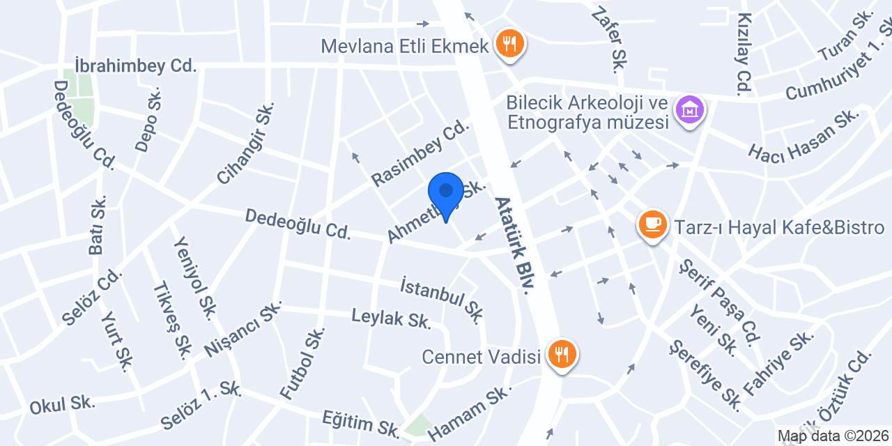 Nar Cafe Kahvaltı Salonu konumu