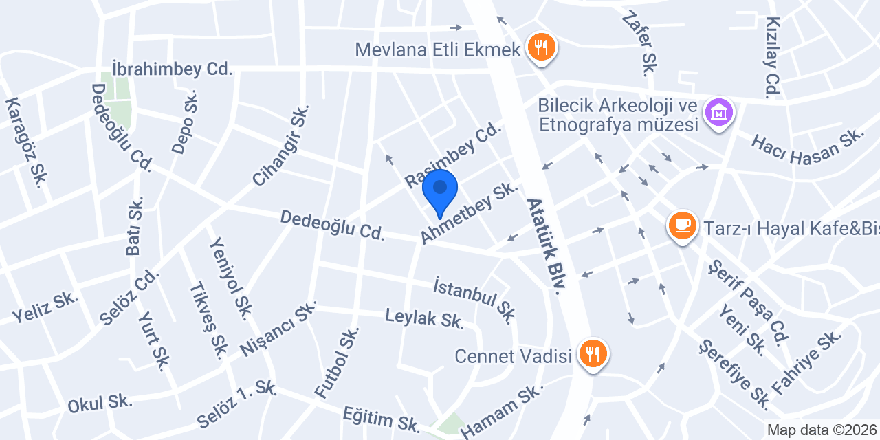 güven spot ve mobilya konumu
