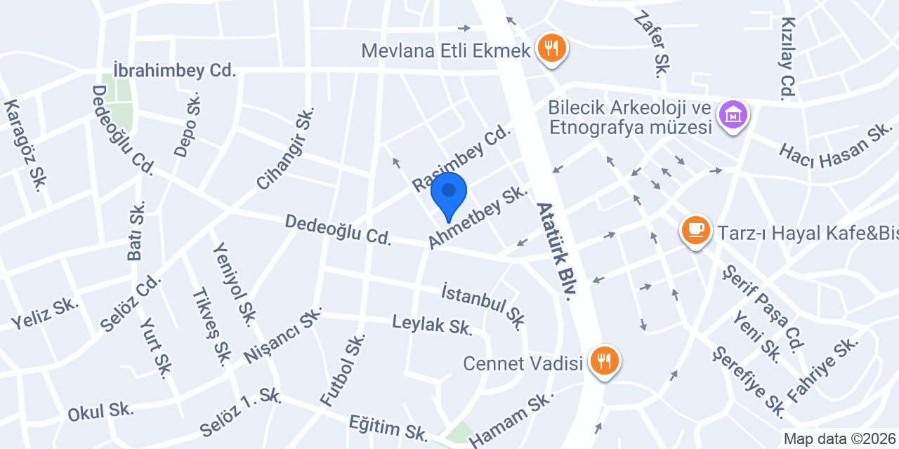 Acar Kardeşler Kıraathanesi konumu