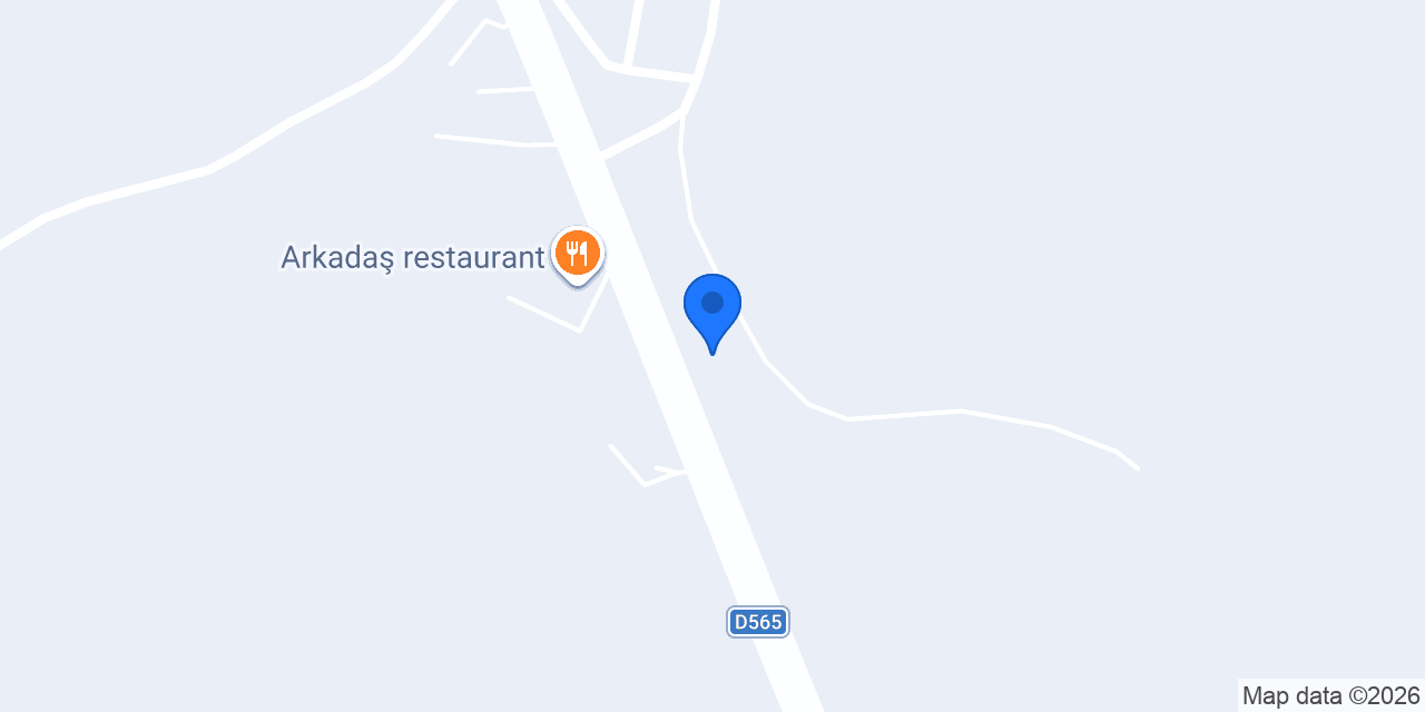 Altınova Silaj konumu