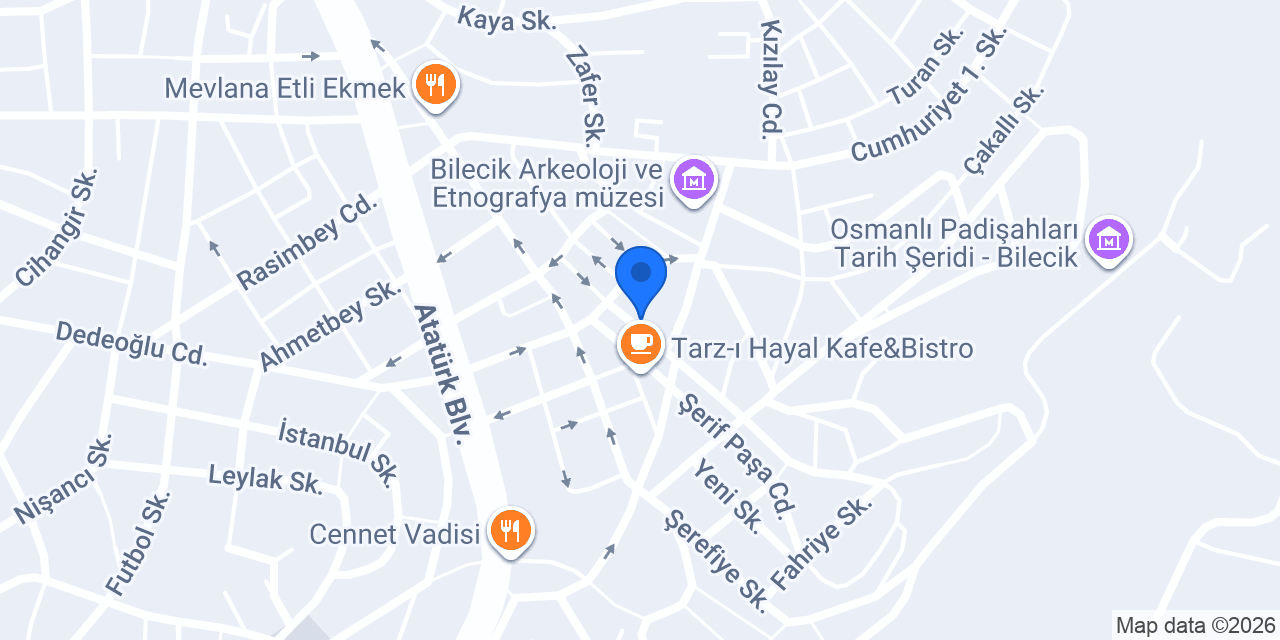 Nur Dikim Evi konumu