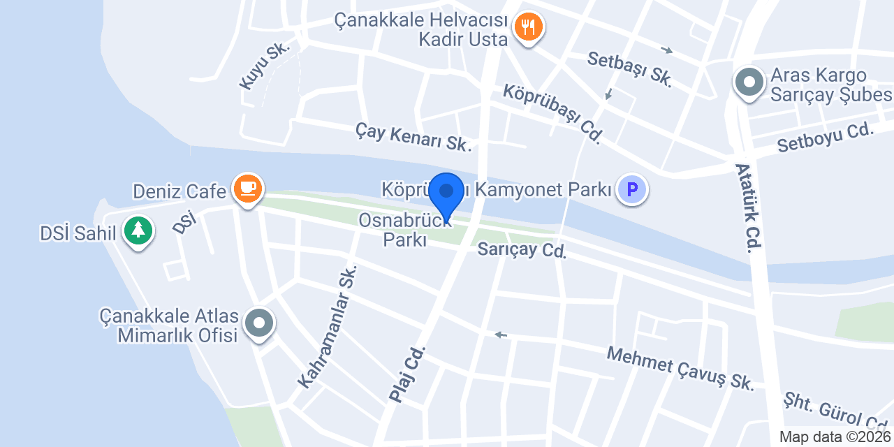 FERAY ABLA BALIK KOKOREÇ konumu