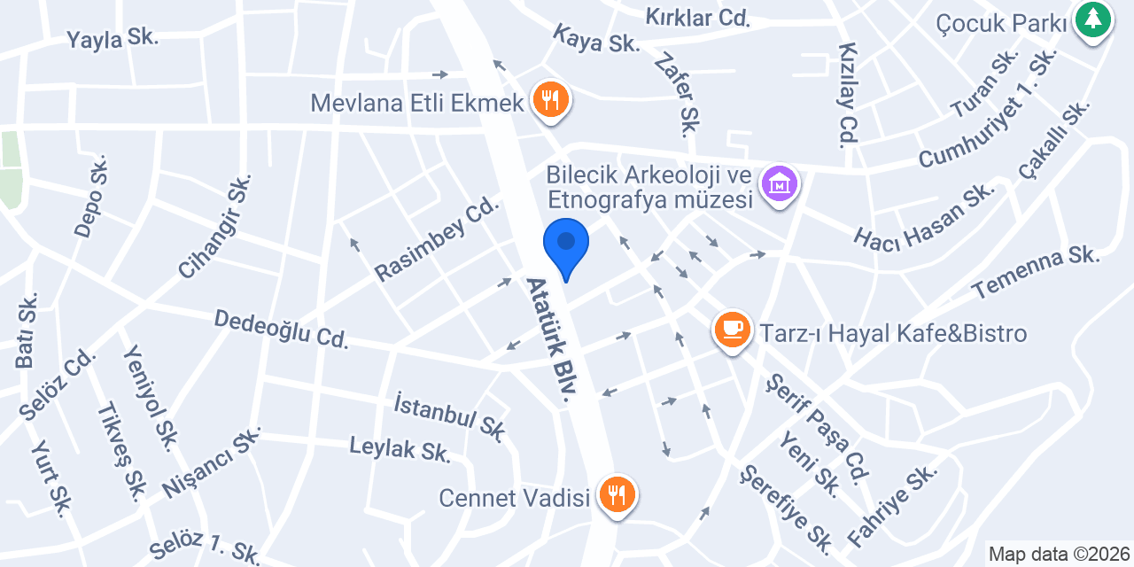Ahsen Cinoğlu Psikolojik Danışmanlık konumu