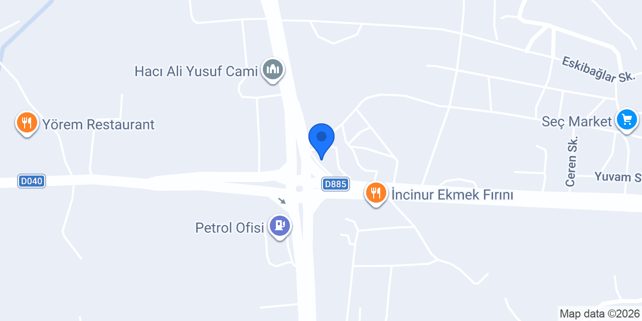 Çoruh - Aksa elektrik konumu