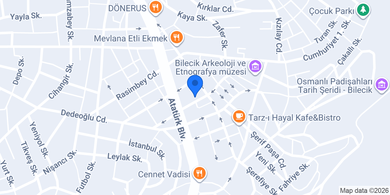 Twınscoffee konumu