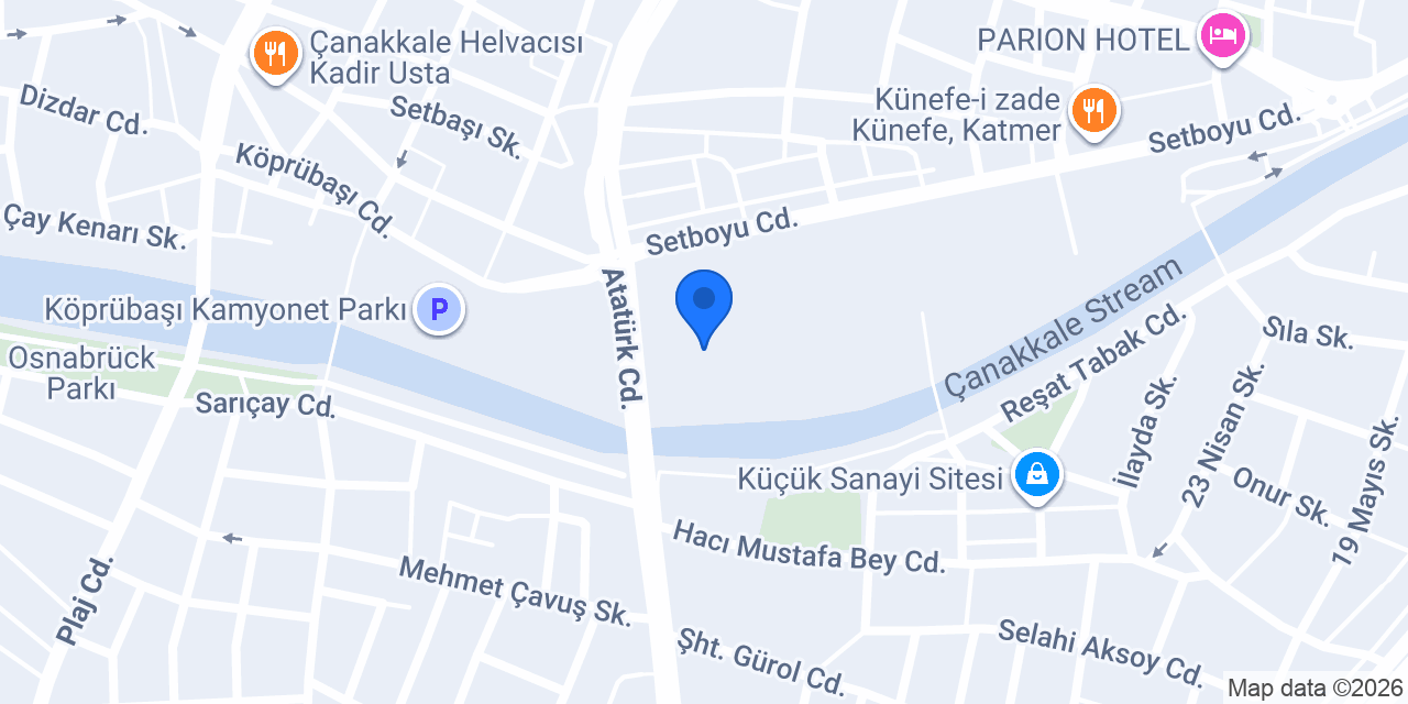 Türk Telekom konumu