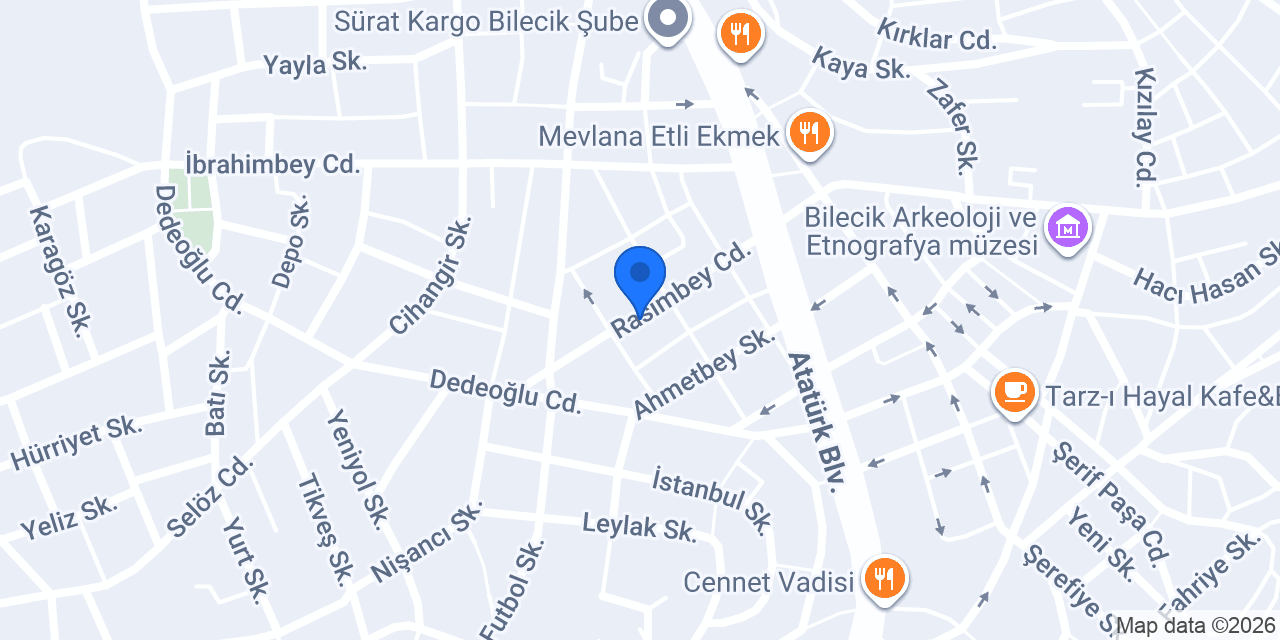 ÖZGÜN FAST FOOD konumu