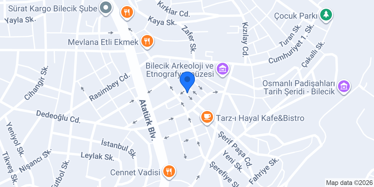Kasap Ramazan konumu