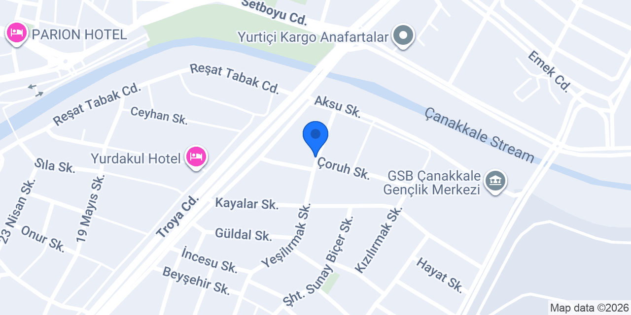 Emre Ekmek Dünyası konumu