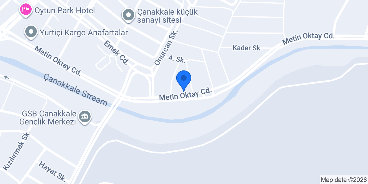 Ales Makine konumu
