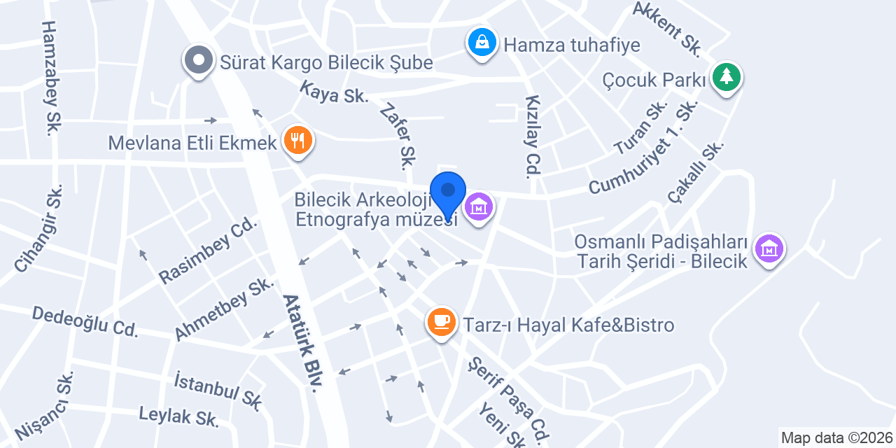 AHŞAP TASARIM konumu
