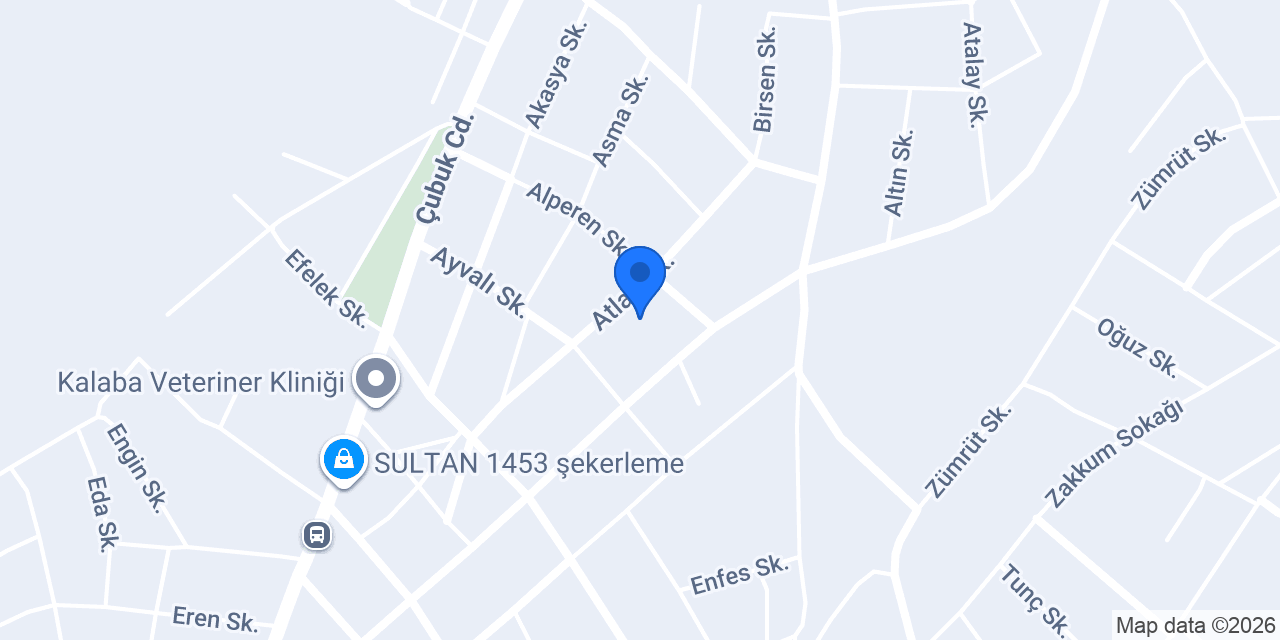 emir ekmek fırını konumu