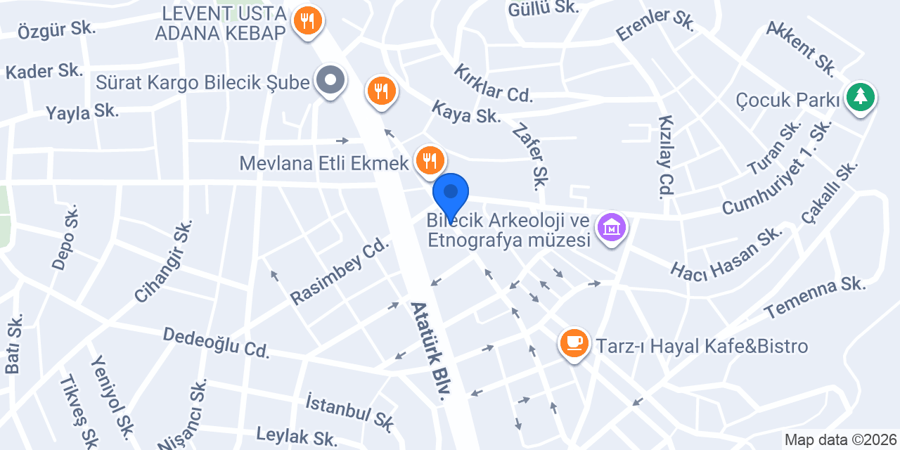 Çıtır Kuruyemiş konumu