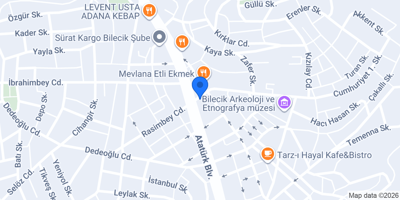 Beyaz Ev konumu