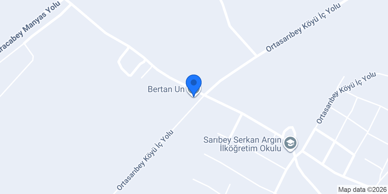 Bertan Un konumu