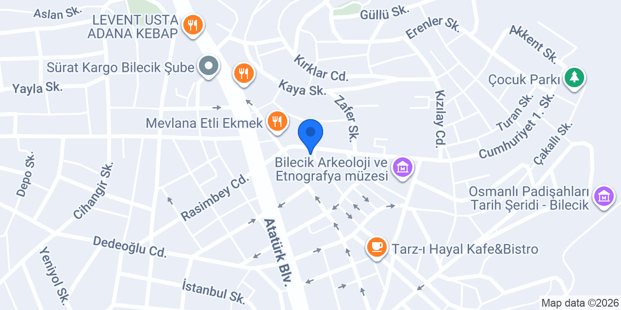 Wafflecım konumu