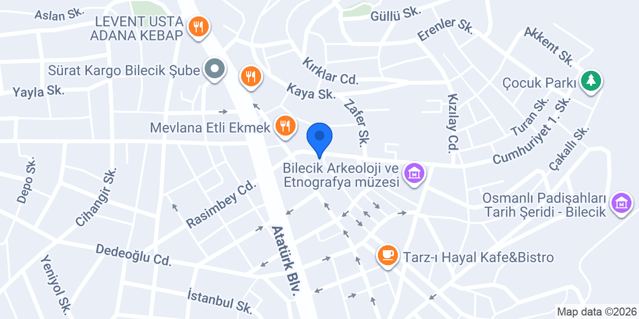 Stüdyo SM konumu