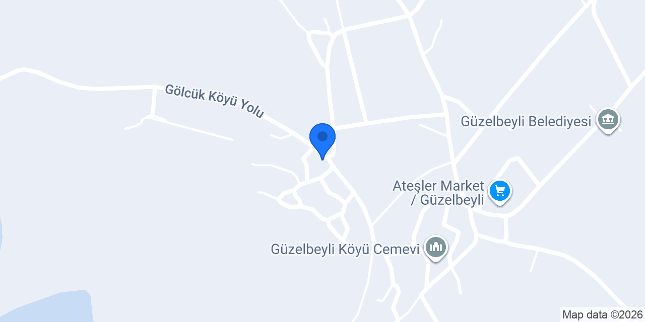 Demircioğlu tarım konumu