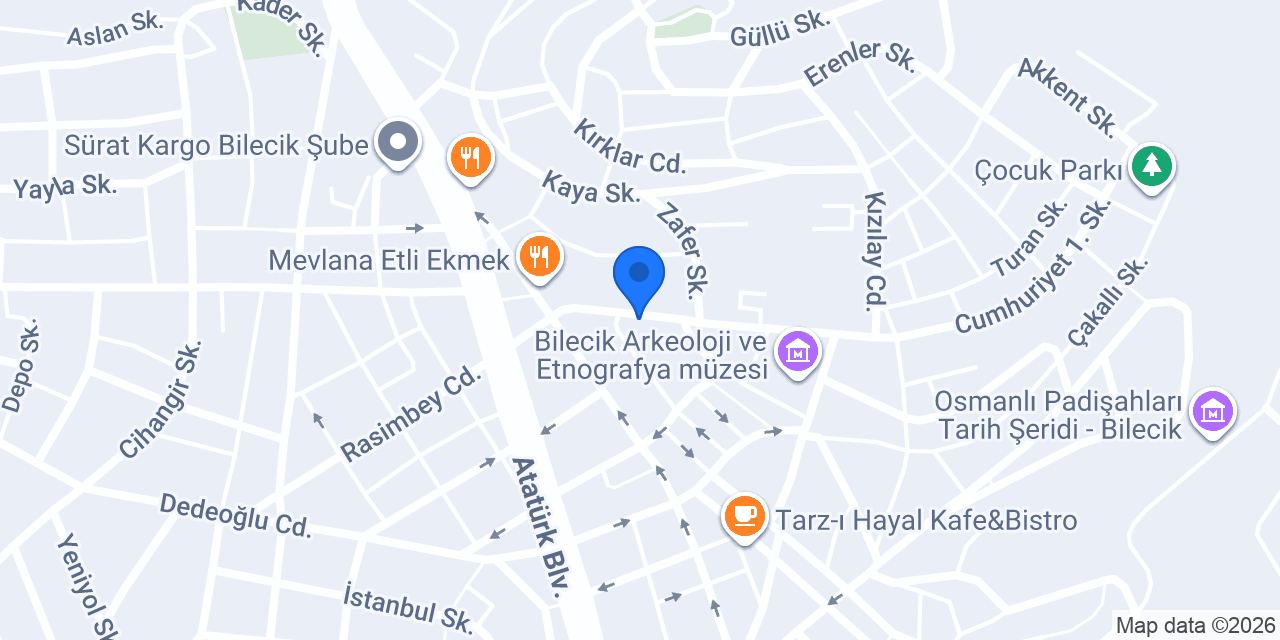 Sever Sigorta konumu