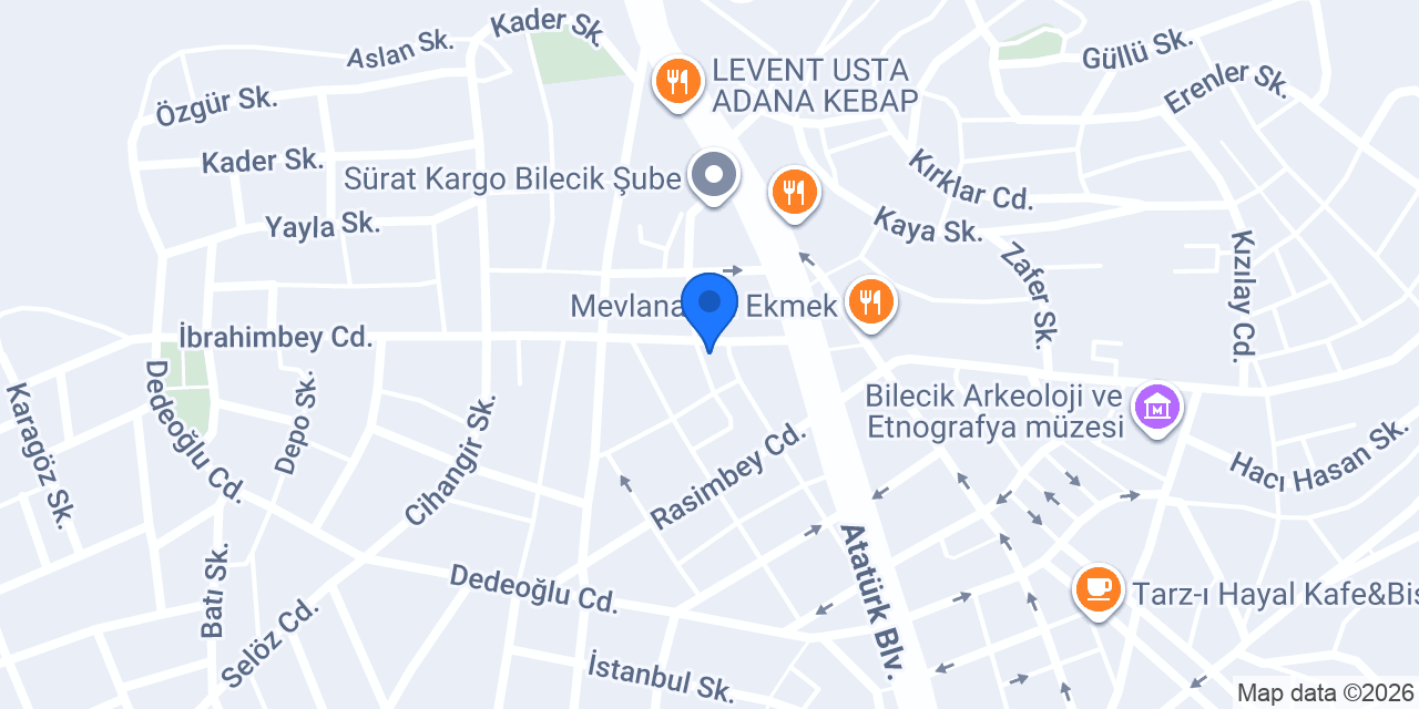 Belekoma Kıraathanesi konumu