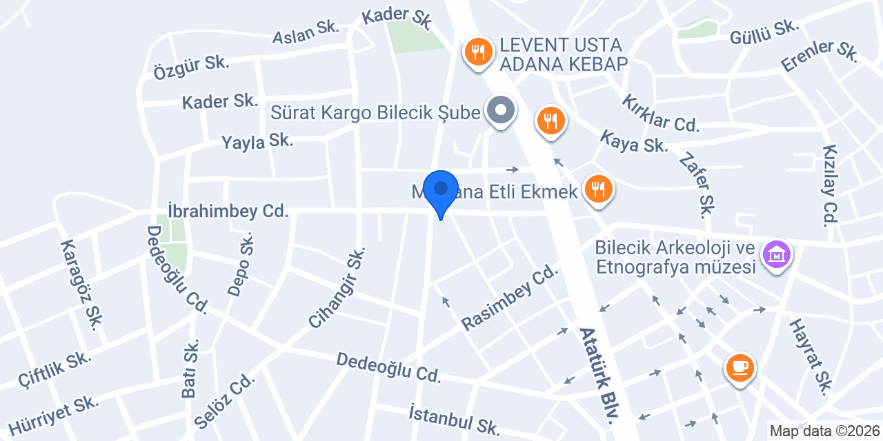 Hakan elektronik konumu