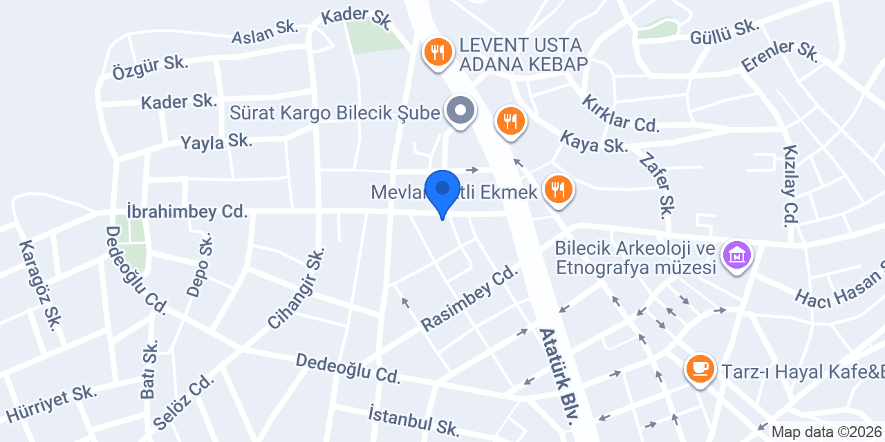 TEKNİK MATBAACILIK konumu