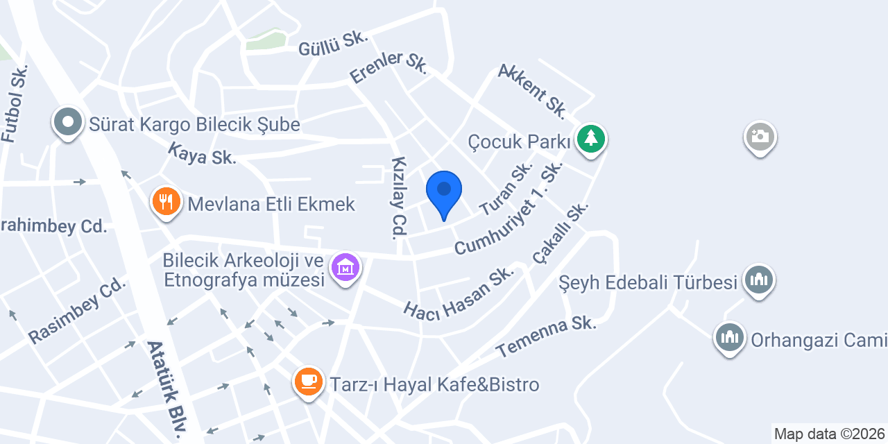 ÇOBANLAR REKLAM konumu