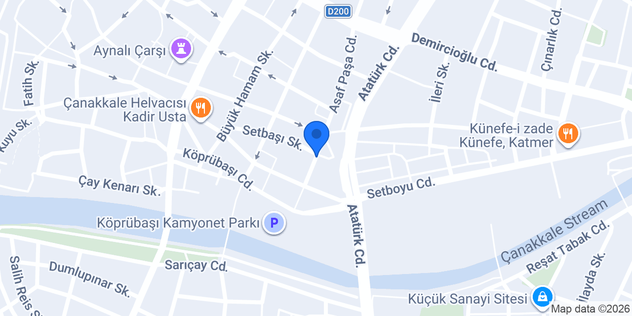 Diyetisyen Merve Yavaş Kirez konumu