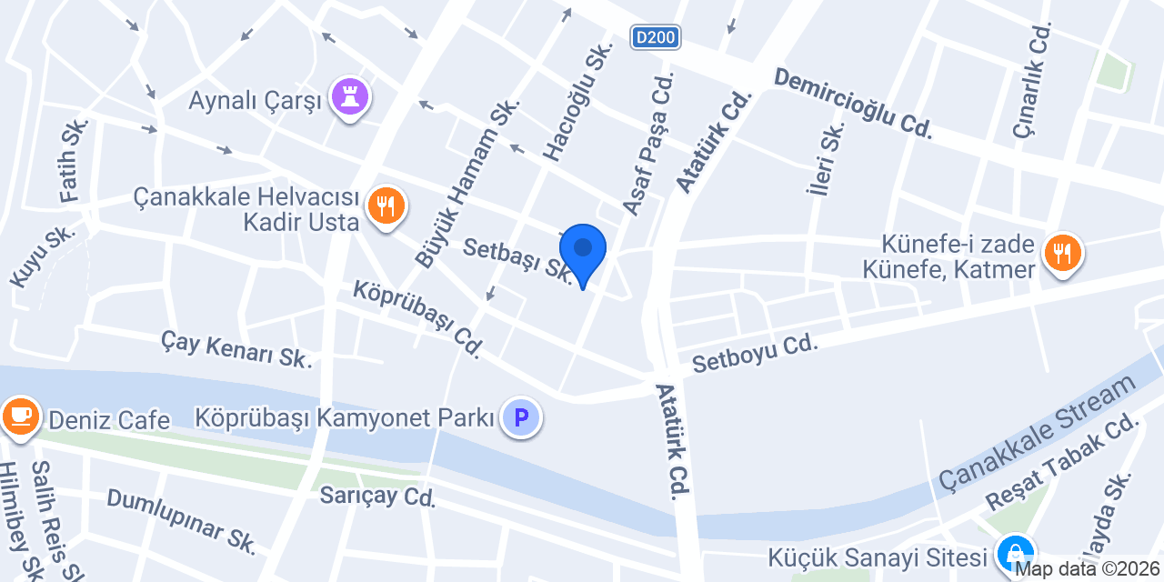 Avukat Tankut Bozkurt konumu