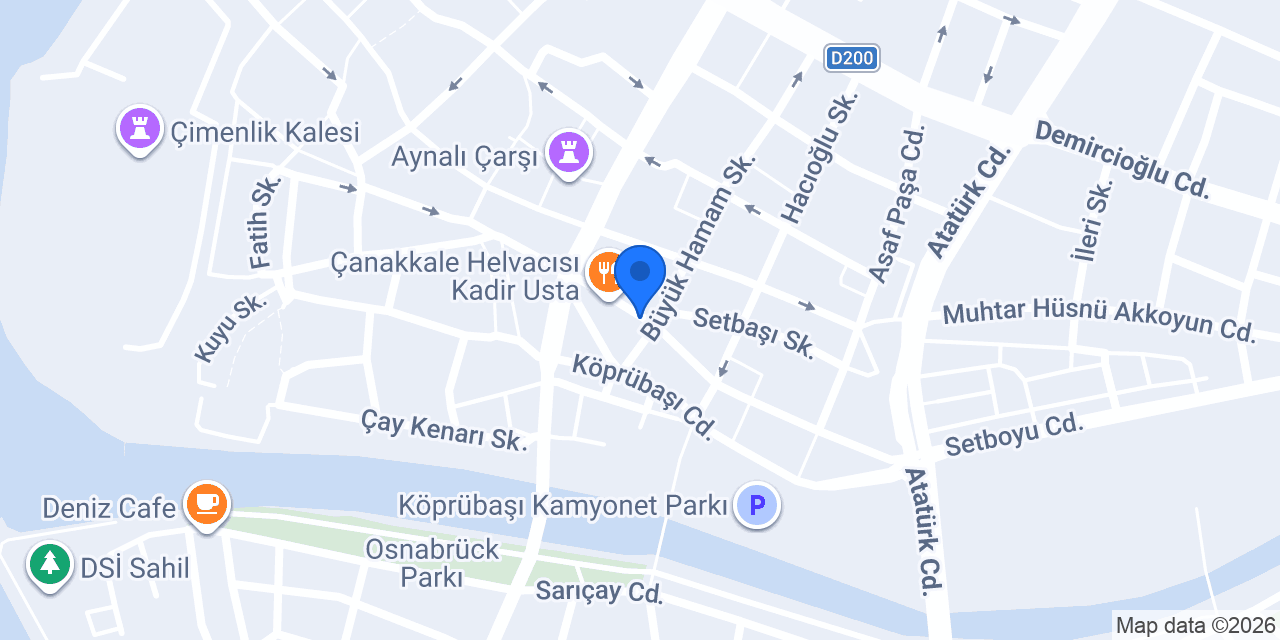 ALESTA KAHVE ATÖLYESİ konumu