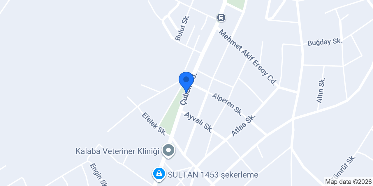 Çim Teknik Tohumculuk konumu