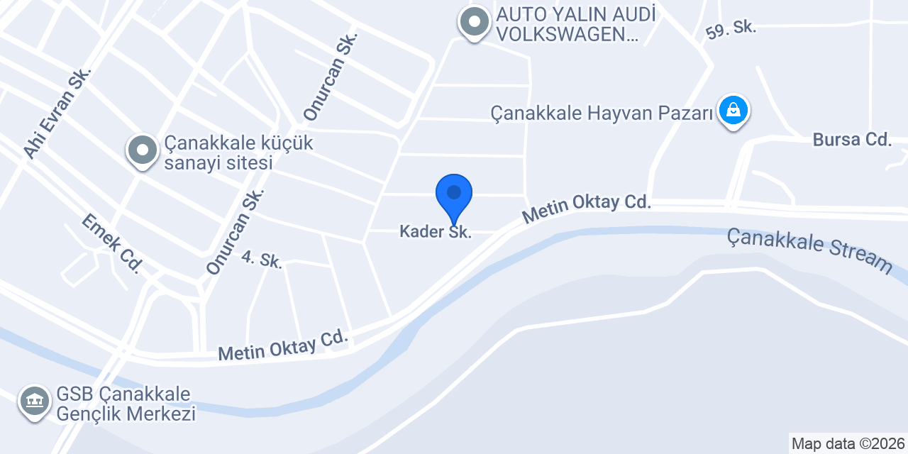 Çağdaş hediyelik konumu