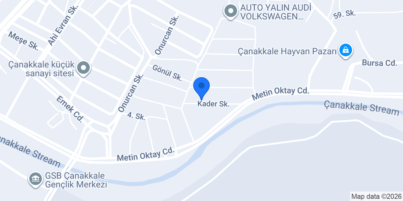 Moni Dizayn konumu