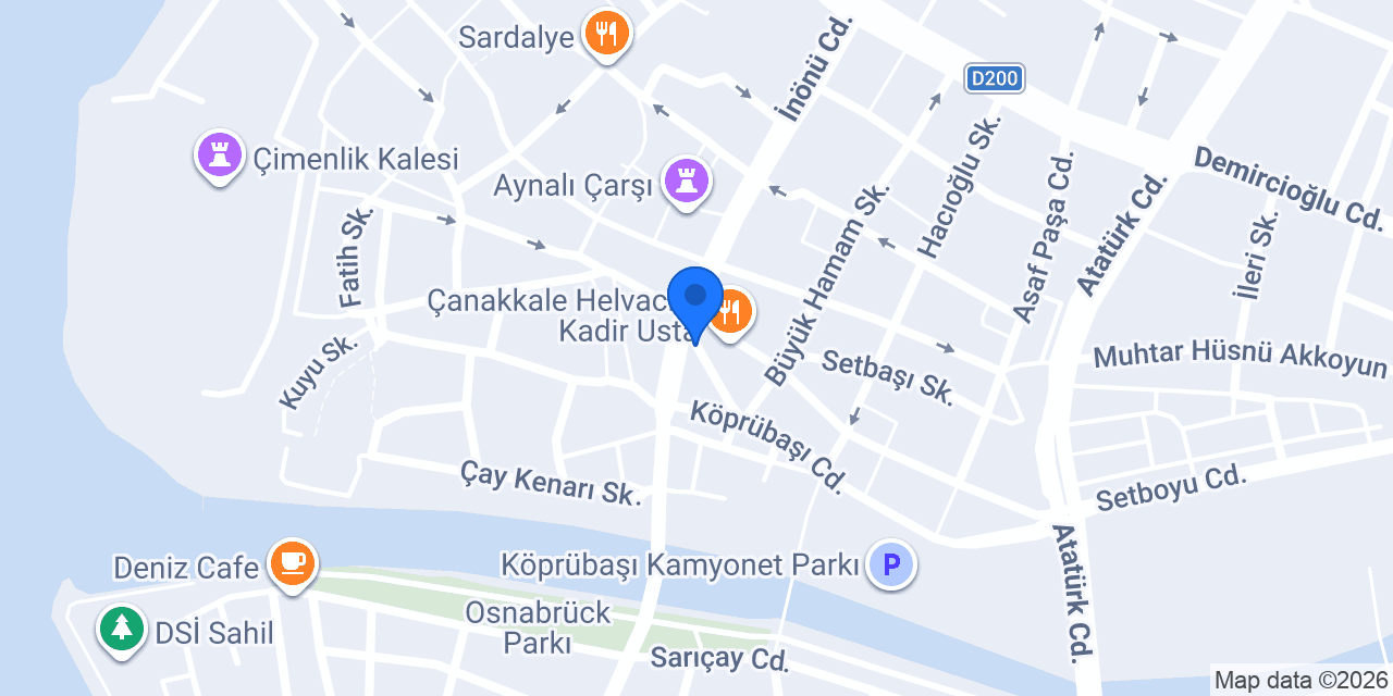 AVCI GROUP MOTORLU ARAÇLAR konumu