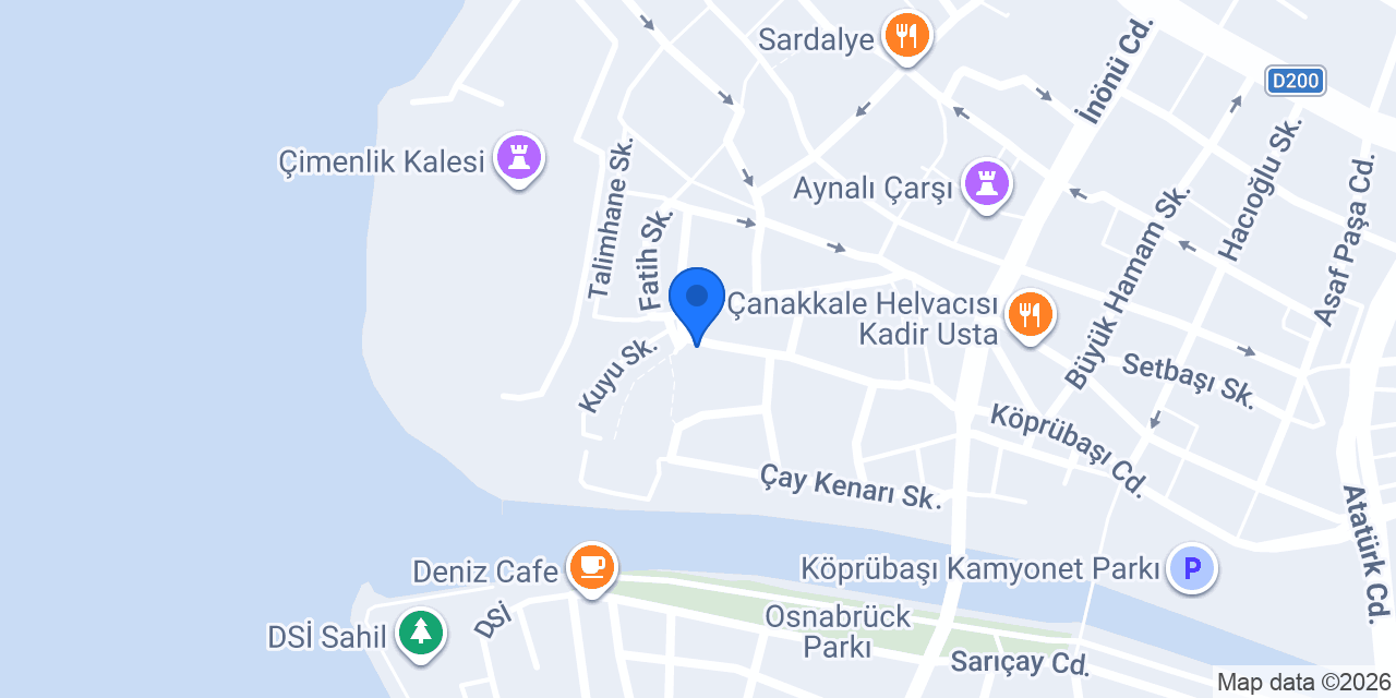 Kadimsanat Grubu konumu