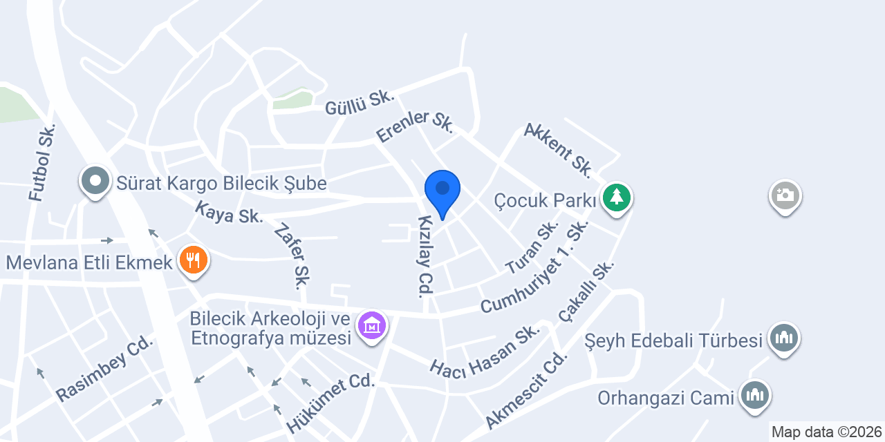 Lezzet Durağı konumu