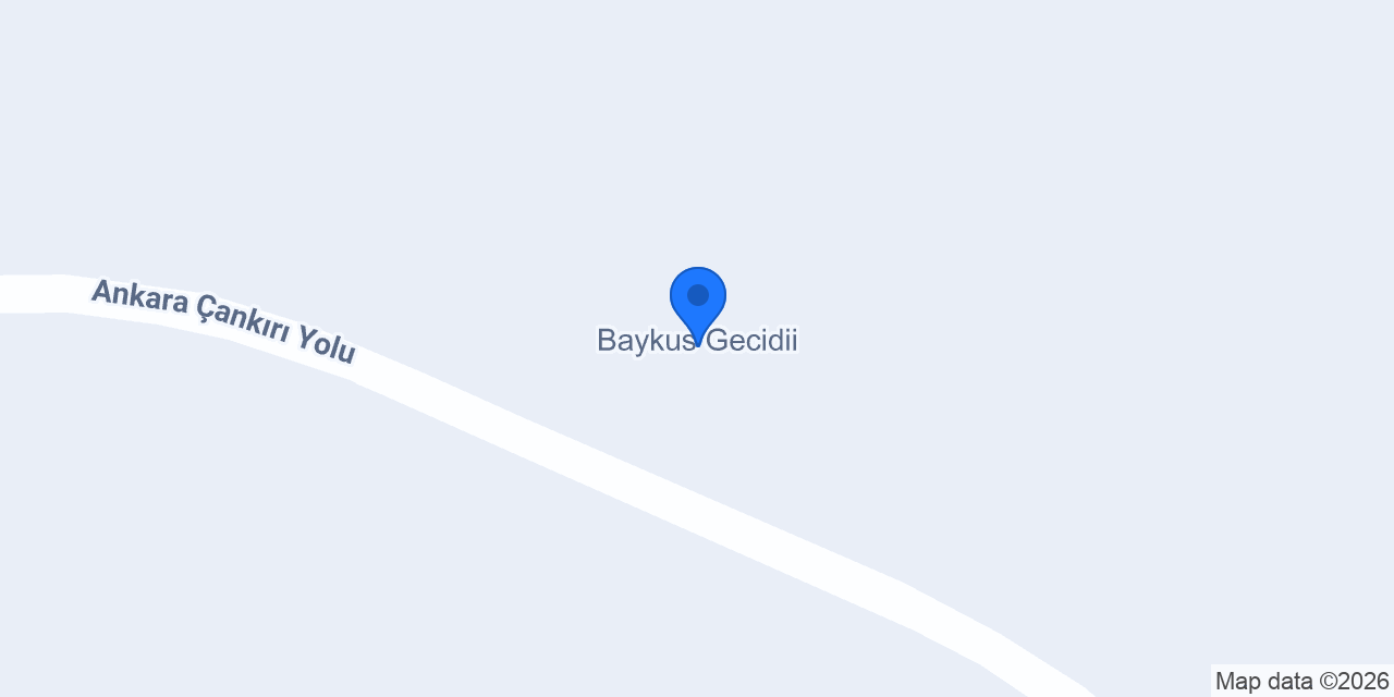 Yeşil Vadi Restaurant konumu