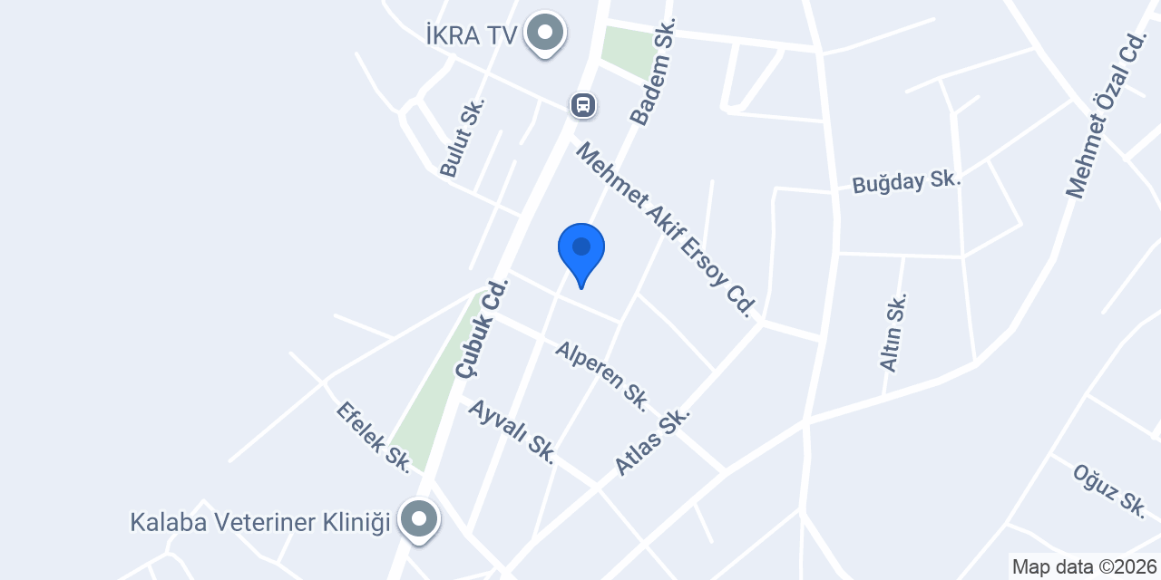 Başkent Prefabrik konumu