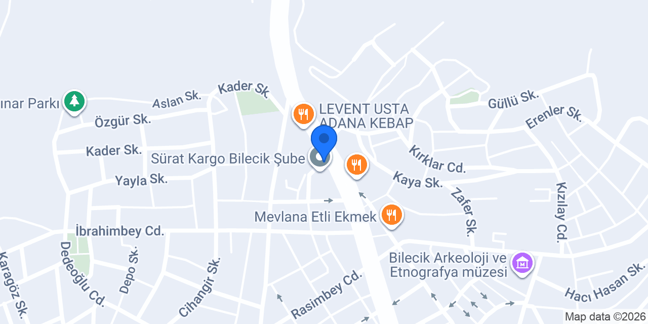 Aslım Halı & Mobilya konumu