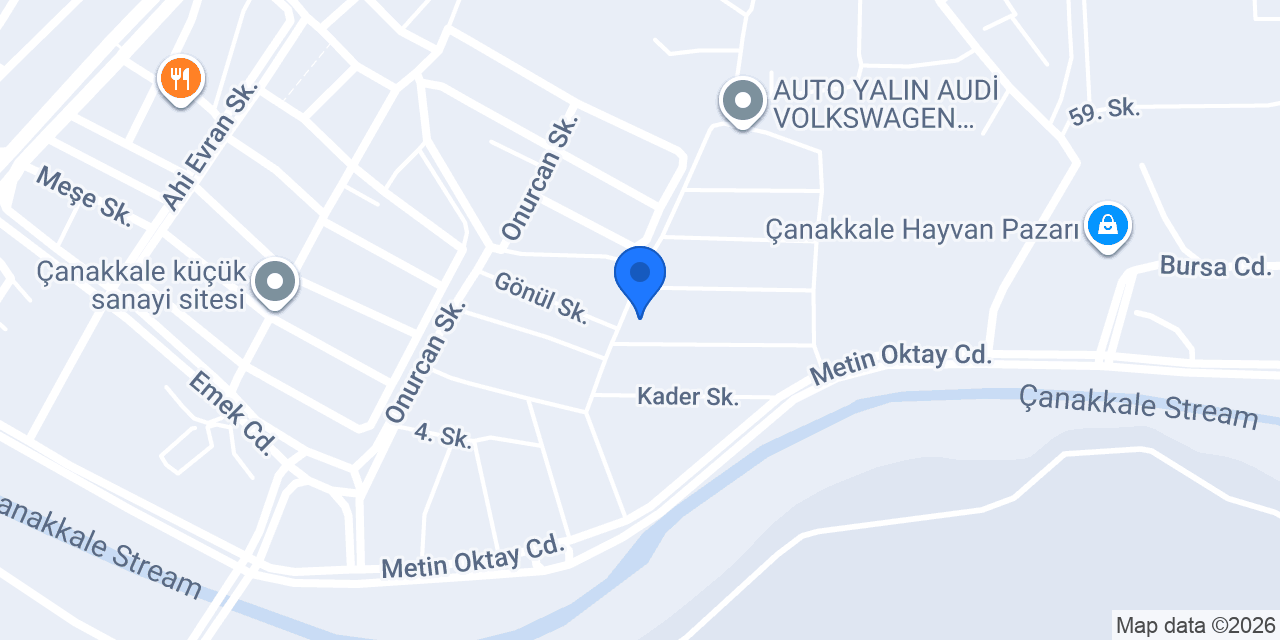 YAĞMUR YEMEK konumu