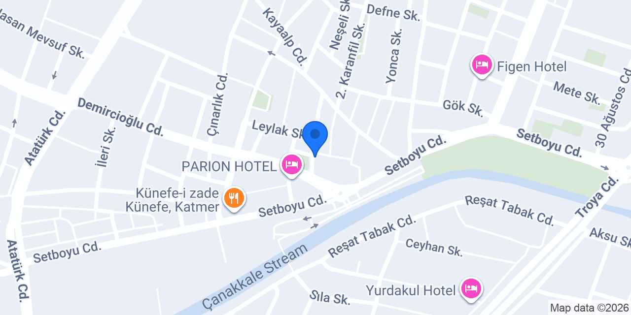 Klinik Psikolog Duygu Engin konumu