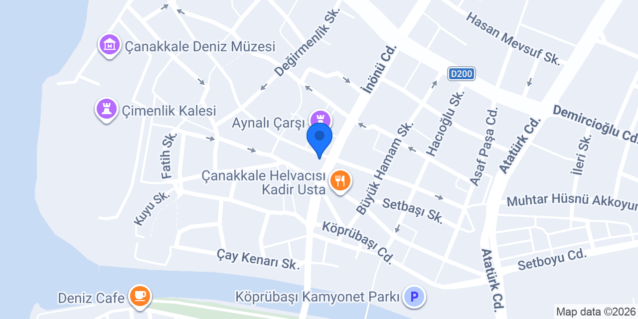 Atasay konumu
