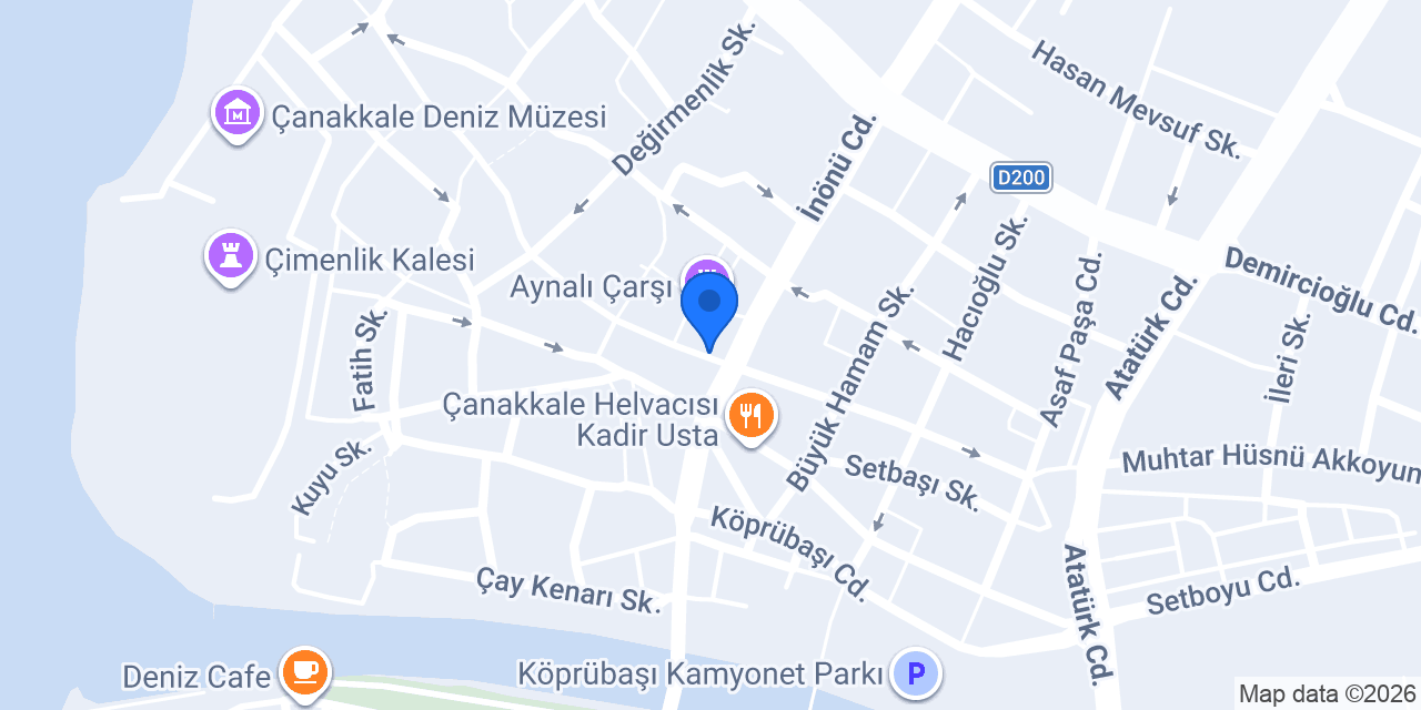 Ömer Altın konumu