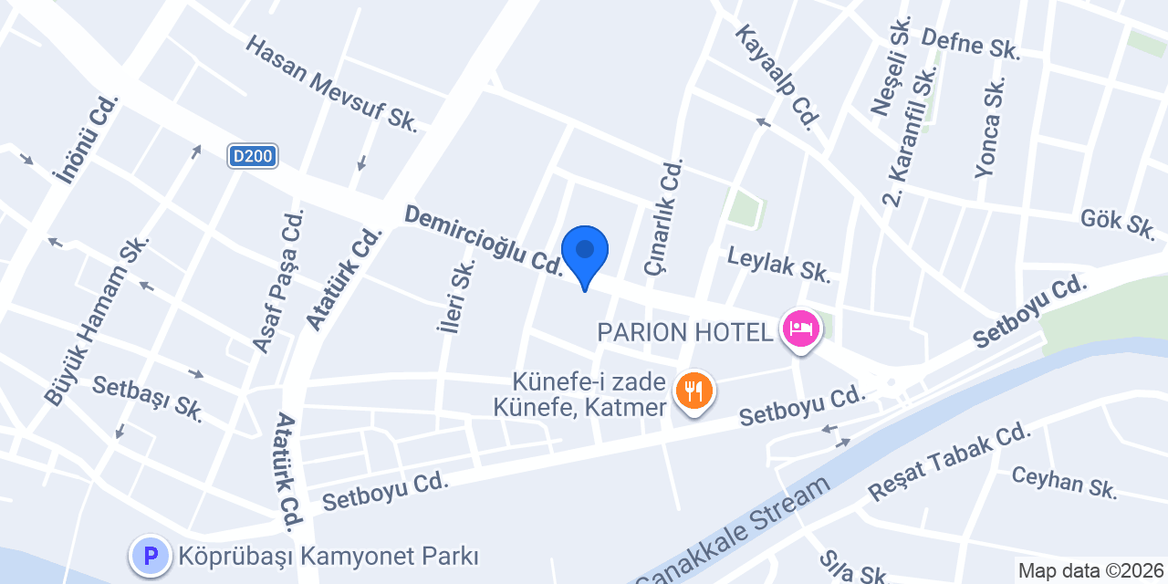 Dijital elektrik konumu