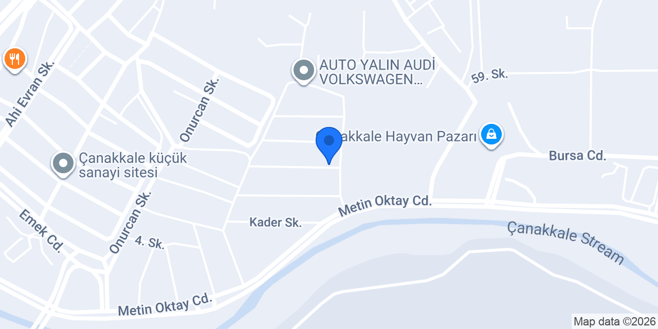 SEZGİNLER AJANS konumu