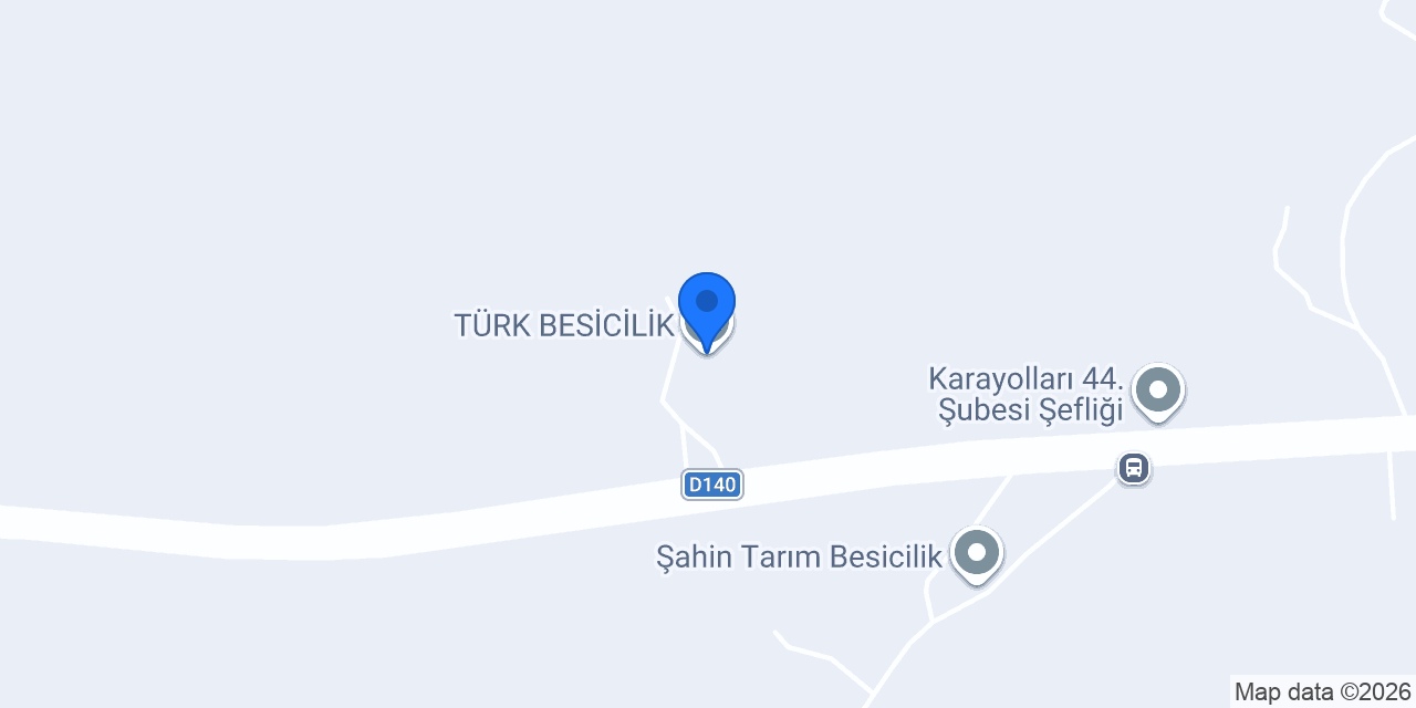 TÜRK BESİCİLİK konumu