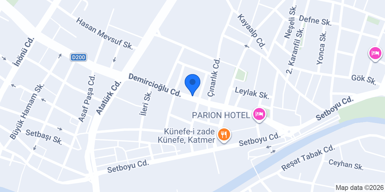 Fıratpen Çanakkale konumu