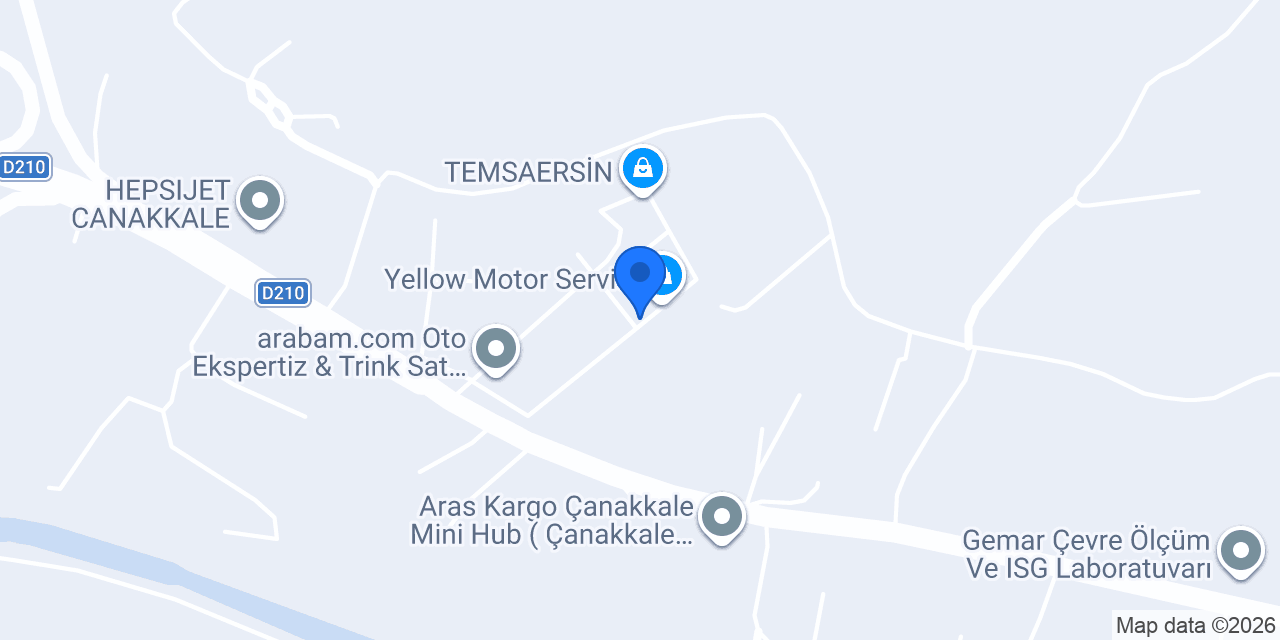 Erka Reklam Ürünleri konumu