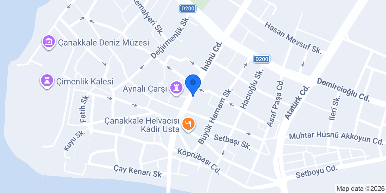 Sami Kocaoğlu SMMM konumu